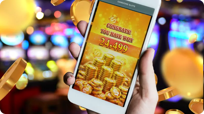 Lucky 777 Jackpot Slot Game